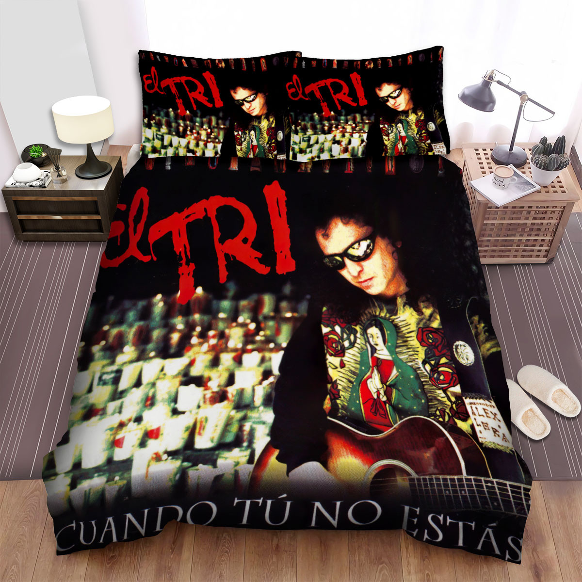 el tri band album cuando tu no estas bed sheets spread comforter duvet cover bedding sets yhznk