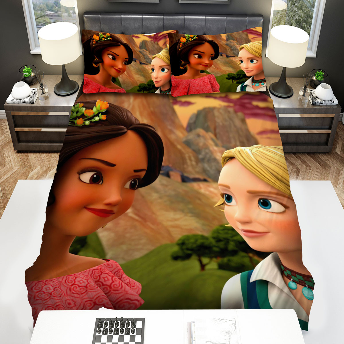 elena of avalor elena and naomi duvet cover bedroom sets comfortable bedding sets zen2b