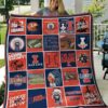 elite chic 2024 illinois fighting illini quilt blanket 20240217085552034