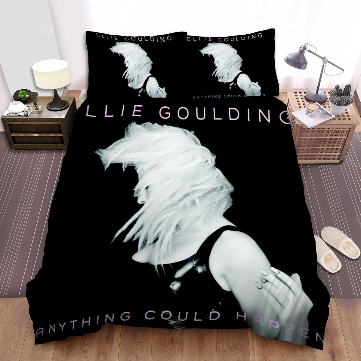 ellie goulding anything could happen duvet cover bedroom sets comfortable bedding sets 4tyyl