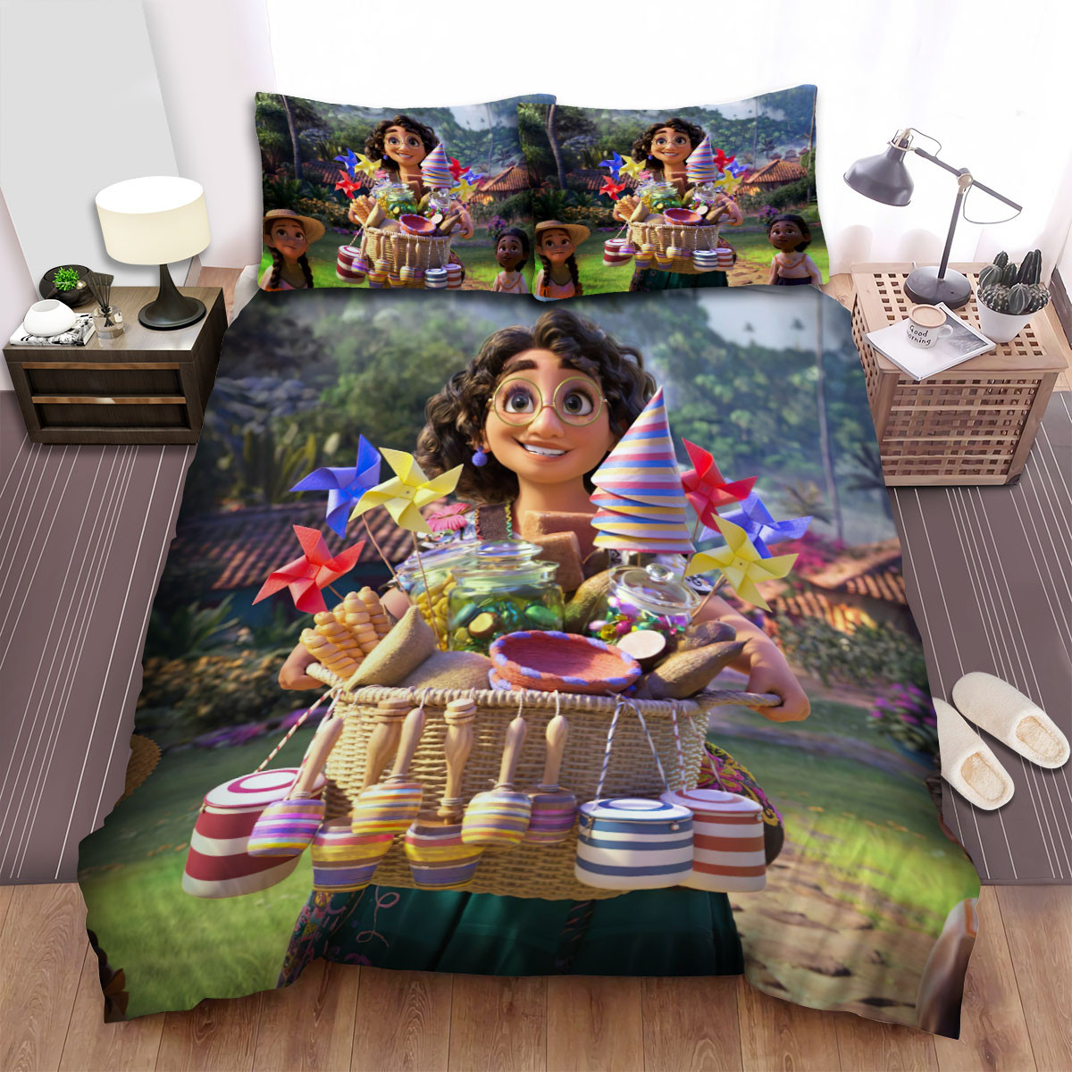 encanto movie poster 6 duvet cover bedroom sets comfortable bedding sets xochb