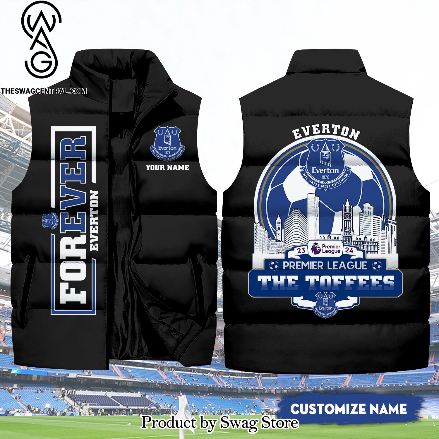 english premier league everton premier league 2023 unisex sleeveless jacket 1 ZUxC8