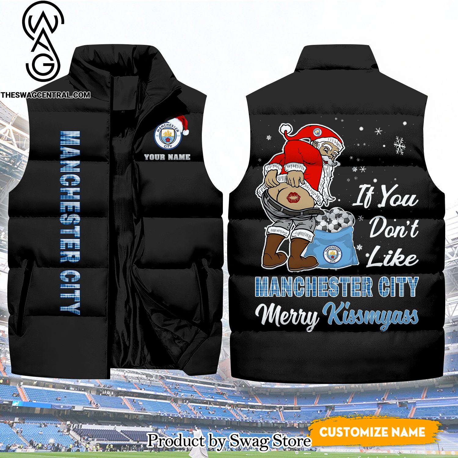 english premier league if you dont like manchester city classic sleeveless jacket 1 f0zSq