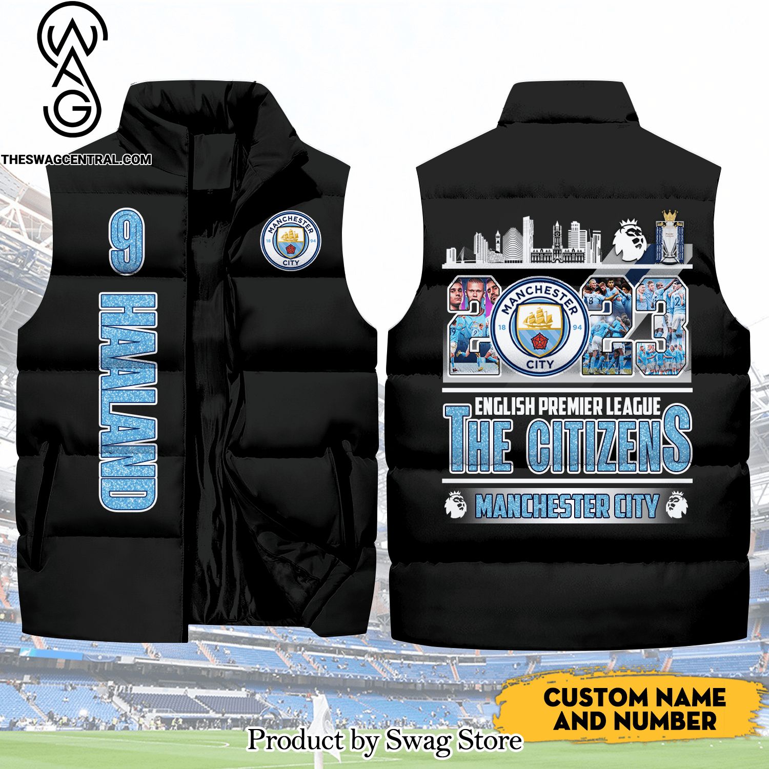 english premier league manchester city number classic sleeveless jacket 1 MnhOY