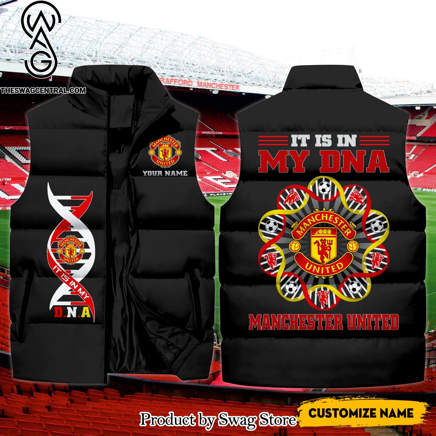 english premier league my dna manchester united classic sleeveless jacket 1 iDwRC