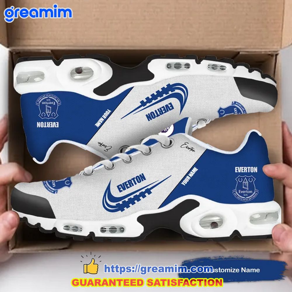 epl everton premium custom nike air max plus shoes 1 J3NBU