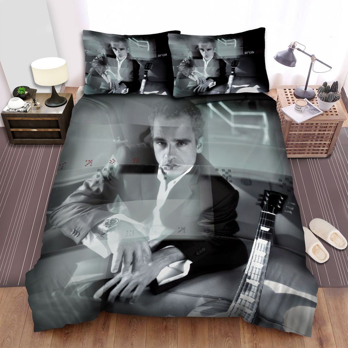 eros ramazzotti it bed sheets spread comforter duvet cover bedding sets r4iav