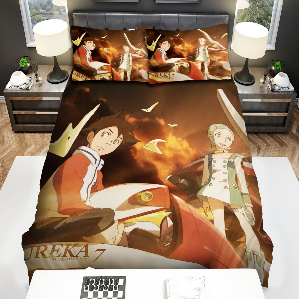 eureka seven renton and eureka duvet cover bedroom sets comfortable bedding sets 3cusu