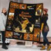 evan williams quilt blanket all i need is whisky gift idea qpygi