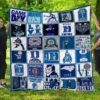 exclusive 2024 custom duke blue devils quilted blanket 20240217090606308