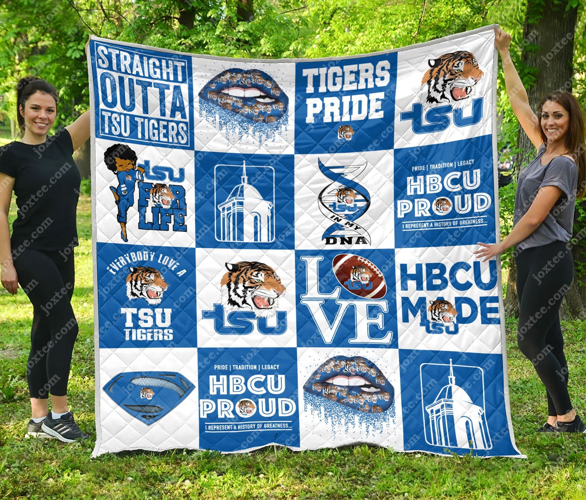 exquisite tennessee state tigers quilt blanket trending 2024 edition 20240215110808142