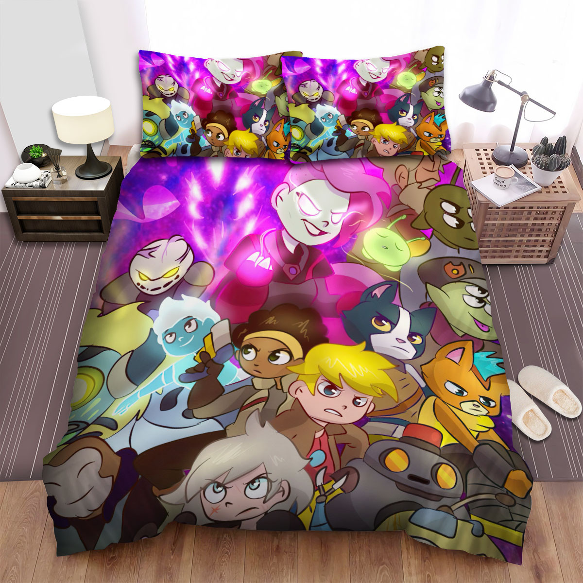 final space squad assemble duvet cover bedroom sets comfortable bedding sets q3qoz