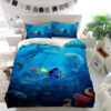 finding dory undersea custom duvet cover bedroom sets comfortable bedding sets fvgdb