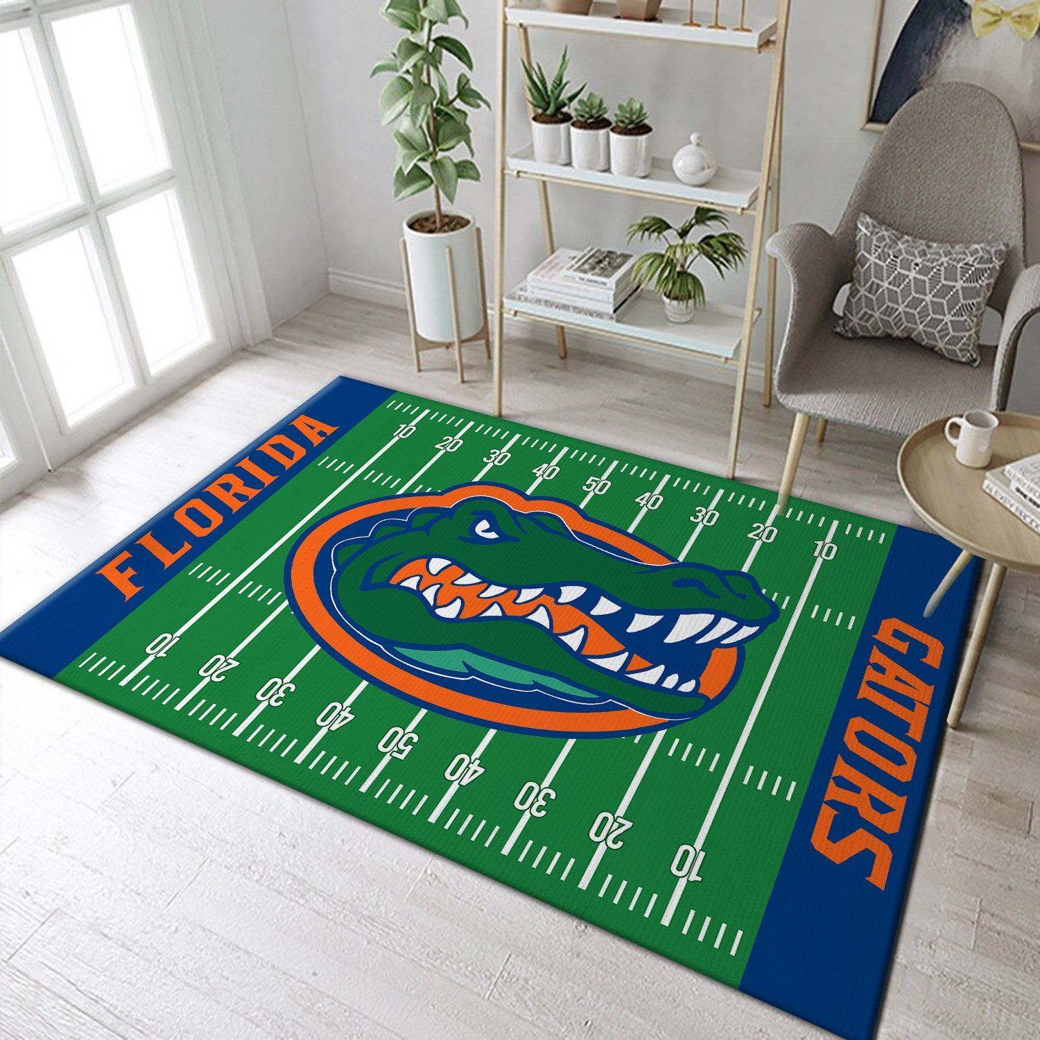 florida gators nfl rug custom size and printing 0