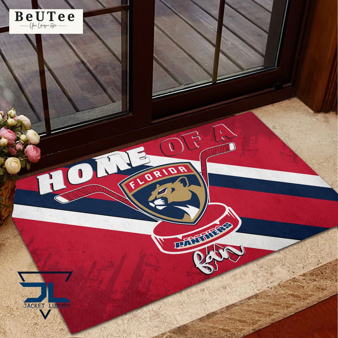 florida panthers nhl team doormat 1 aUNbb