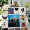 foo fighters quilt blanket 2b