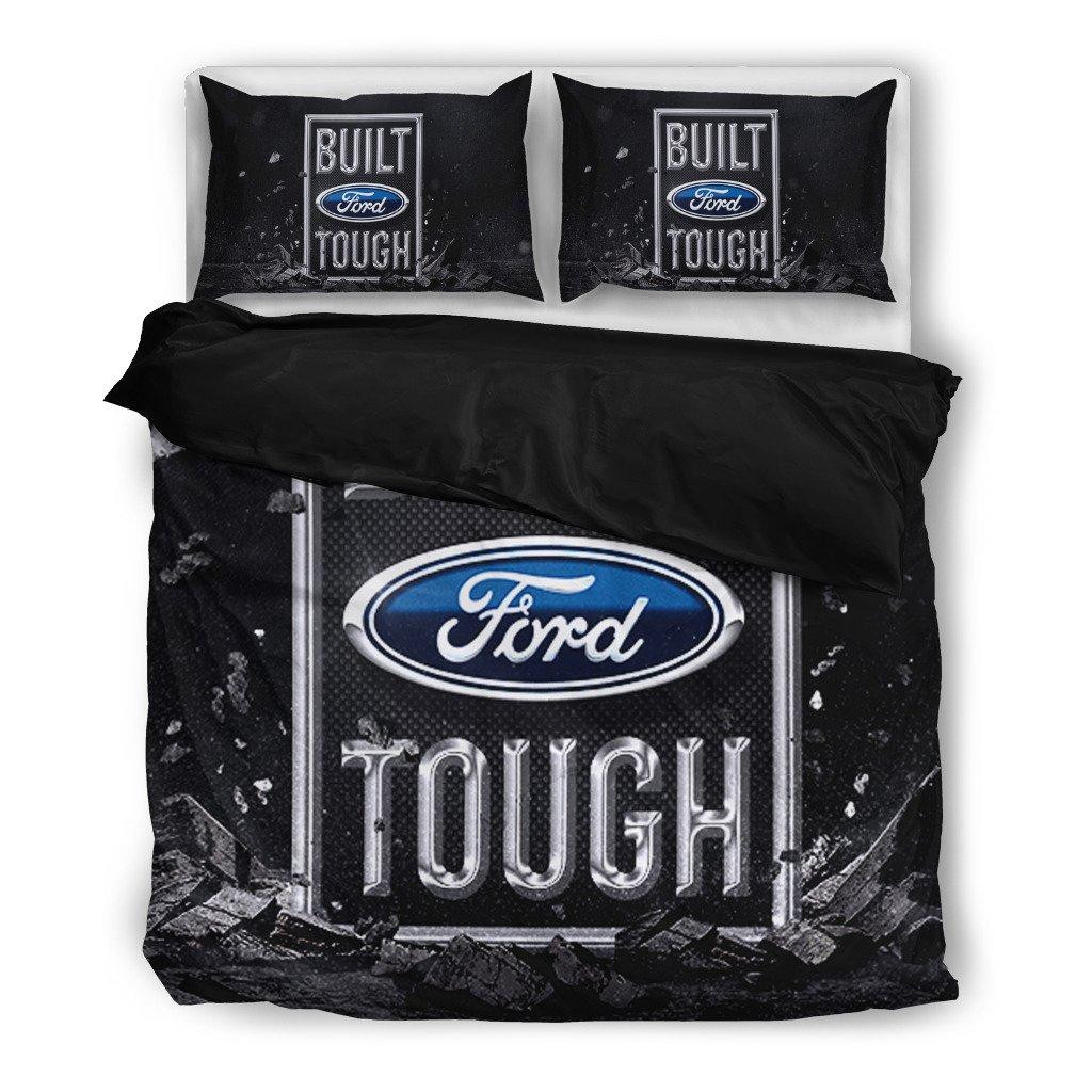 ford logo bedding set duvet cover set bedroom set bedlinen 8lyog