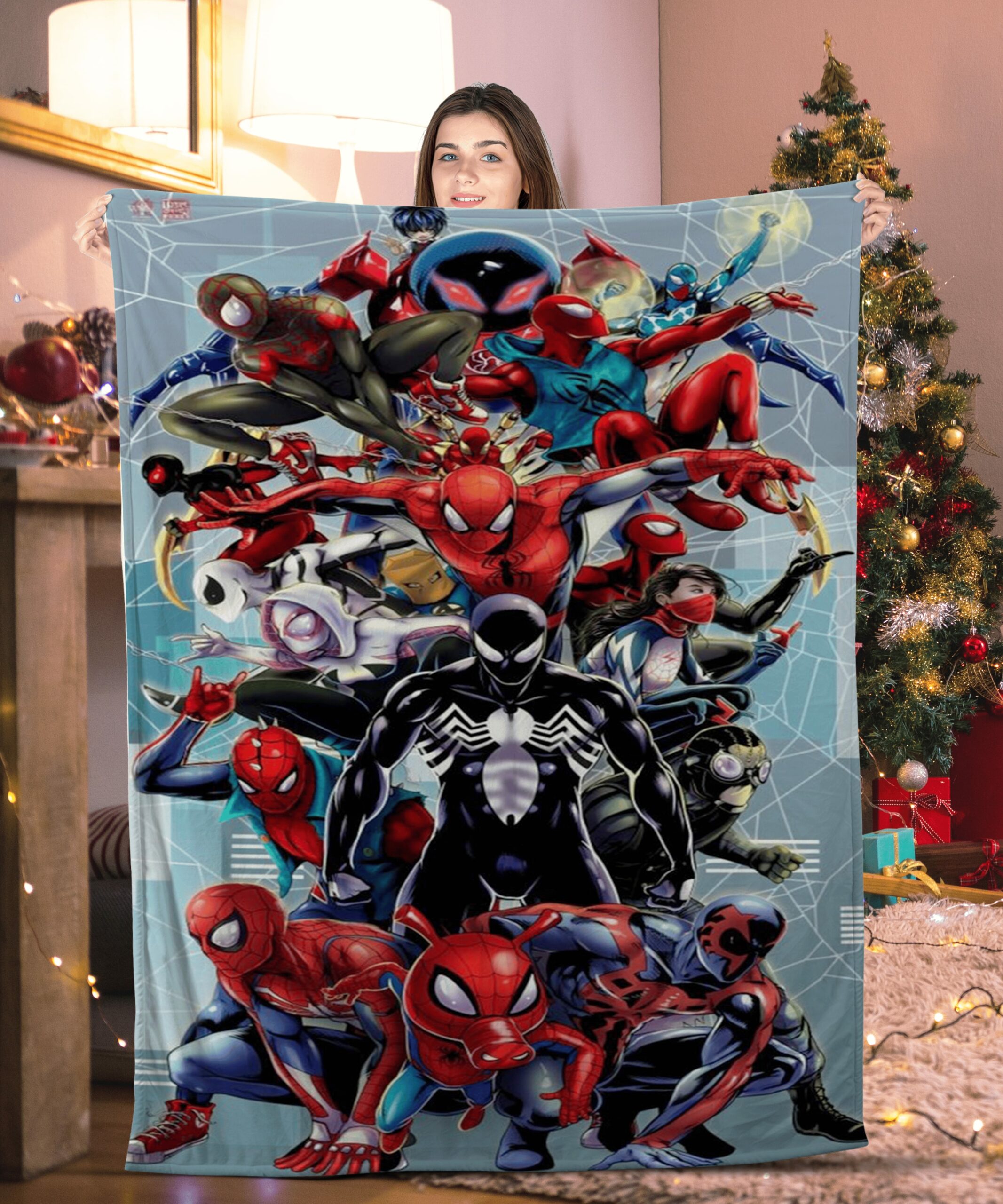 forms of spider man spider man blanket meuun