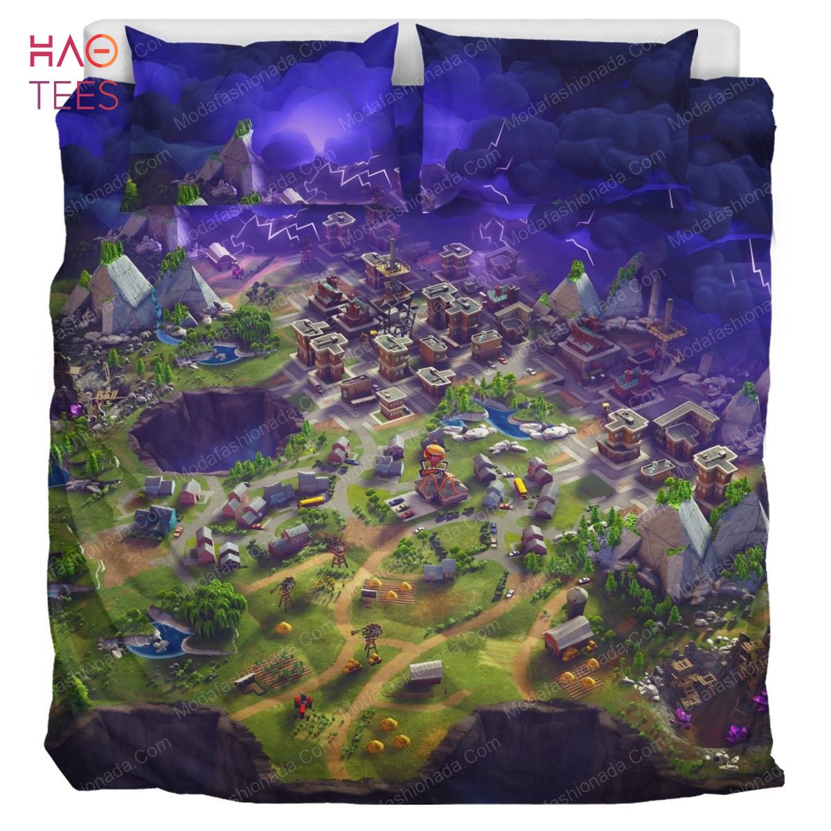 fortnite game 4 bedding sets 1 l5dJU