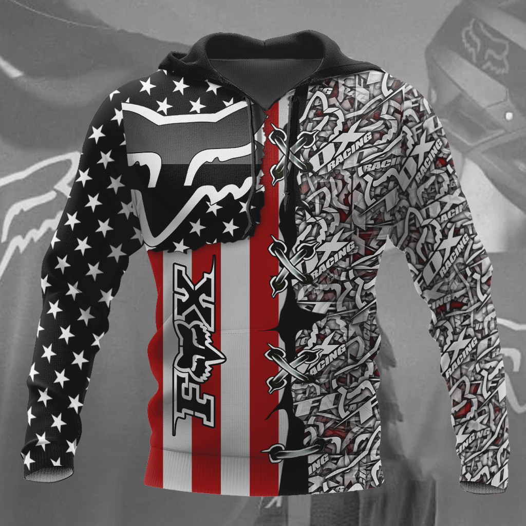 fox racing 3d apparels 76nwe3kweu