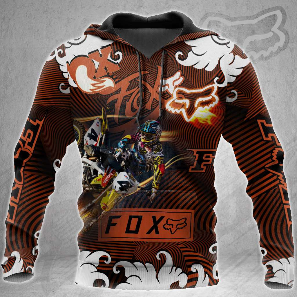 fox racing 3d apparels dc4pzolxhr