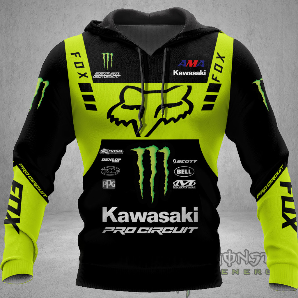 fox racing 3d apparels euex3ppnca