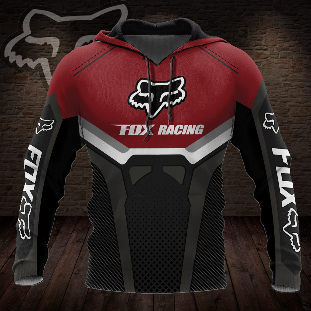 fox racing 3d apparels pn6lwechfy