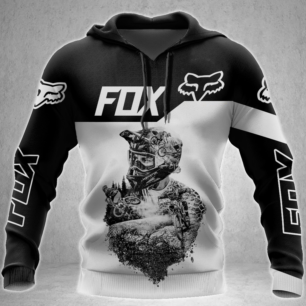 fox racing 3d apparels usk4do0j66