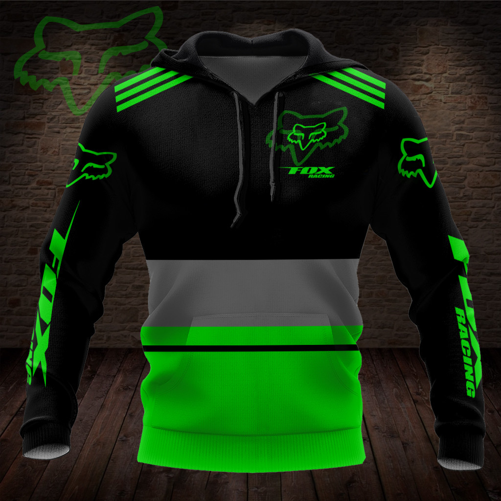 fox racing 3d apparels uvixremduo