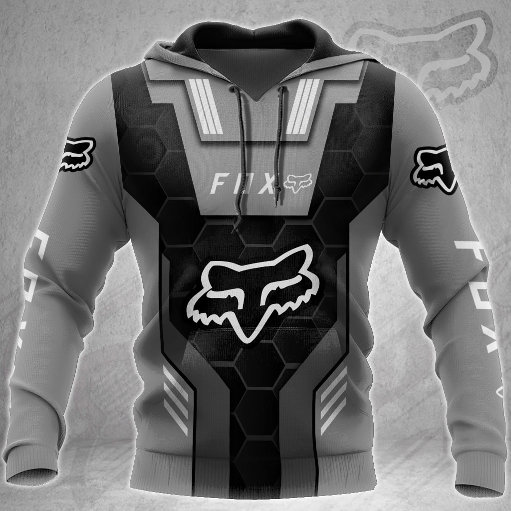 fox racing 3d apparels wl52anms8d