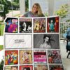 frank zappa quilt blanket for fans home decor gift 2h 3