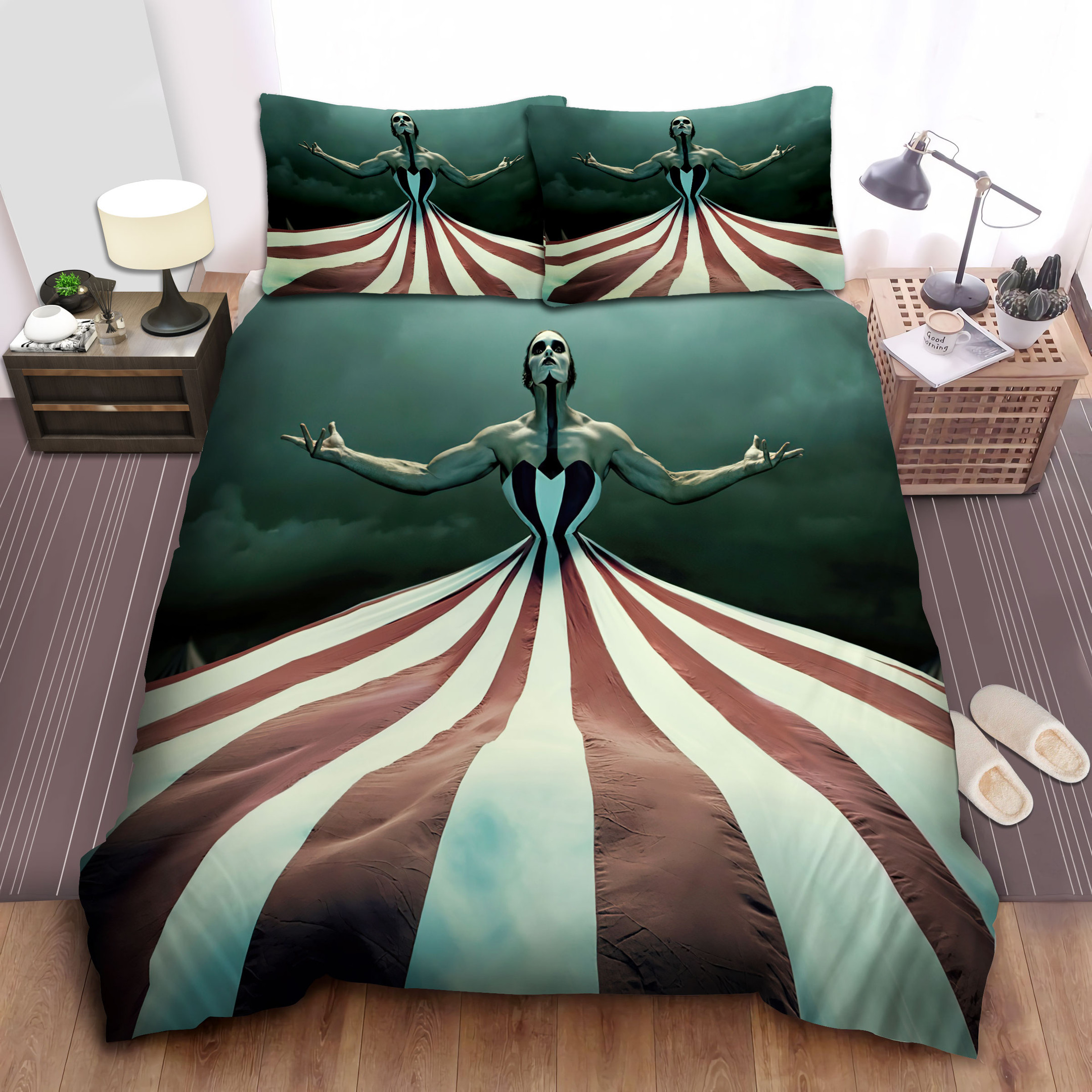 freak show of elsa mars bed sheets spread comforter duvet cover bedding sets ecgdd