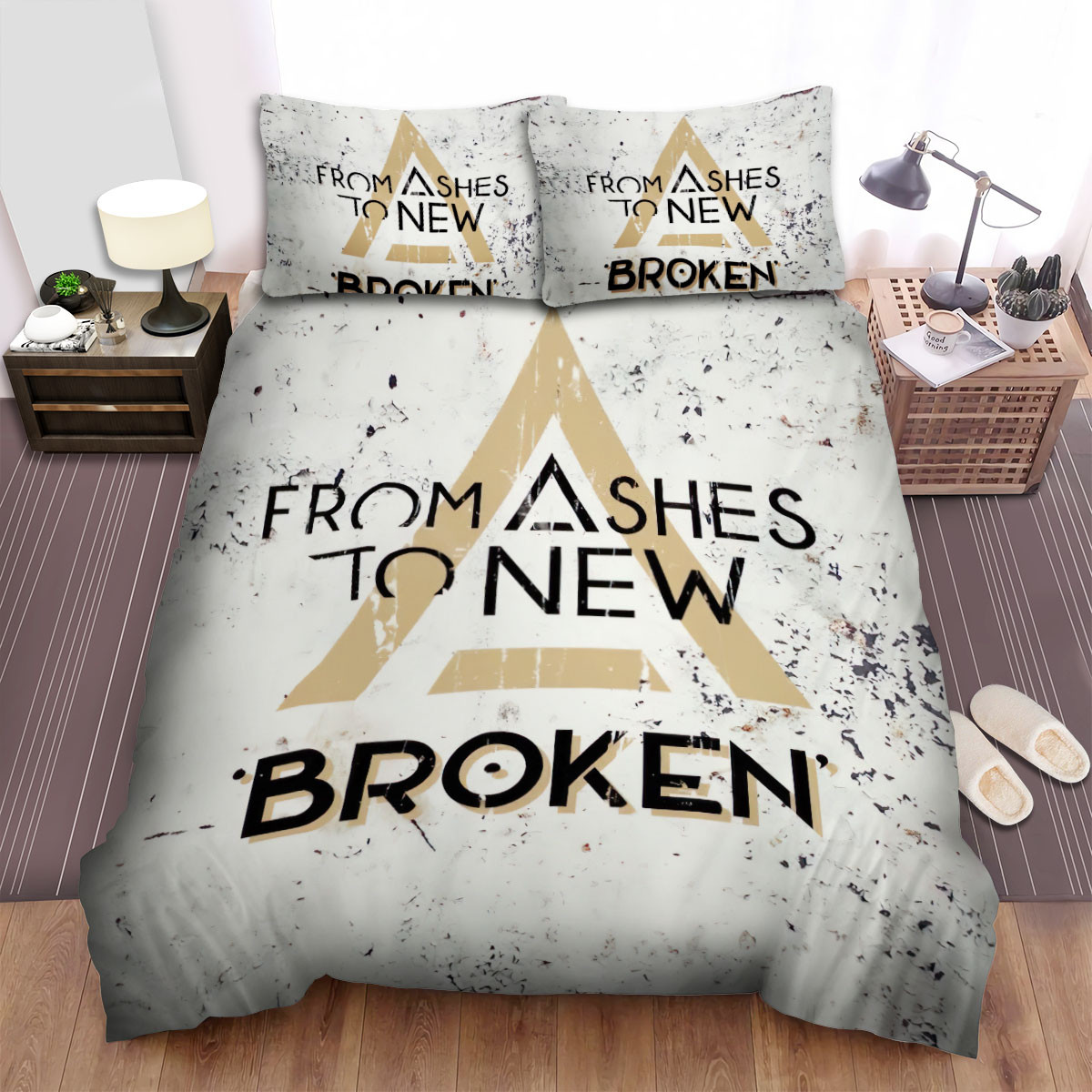 from ashes to new broken bed sheets spread comforter duvet cover bedding sets at35c