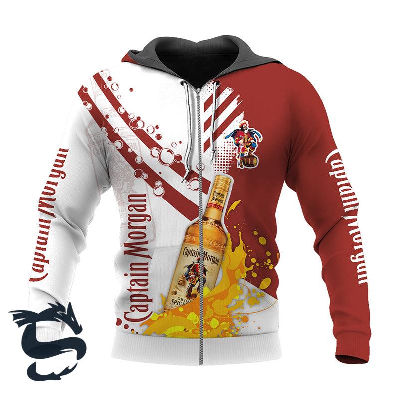 funny water splash captain morgan hoodie and zip hoodie santa joker 2 1600x