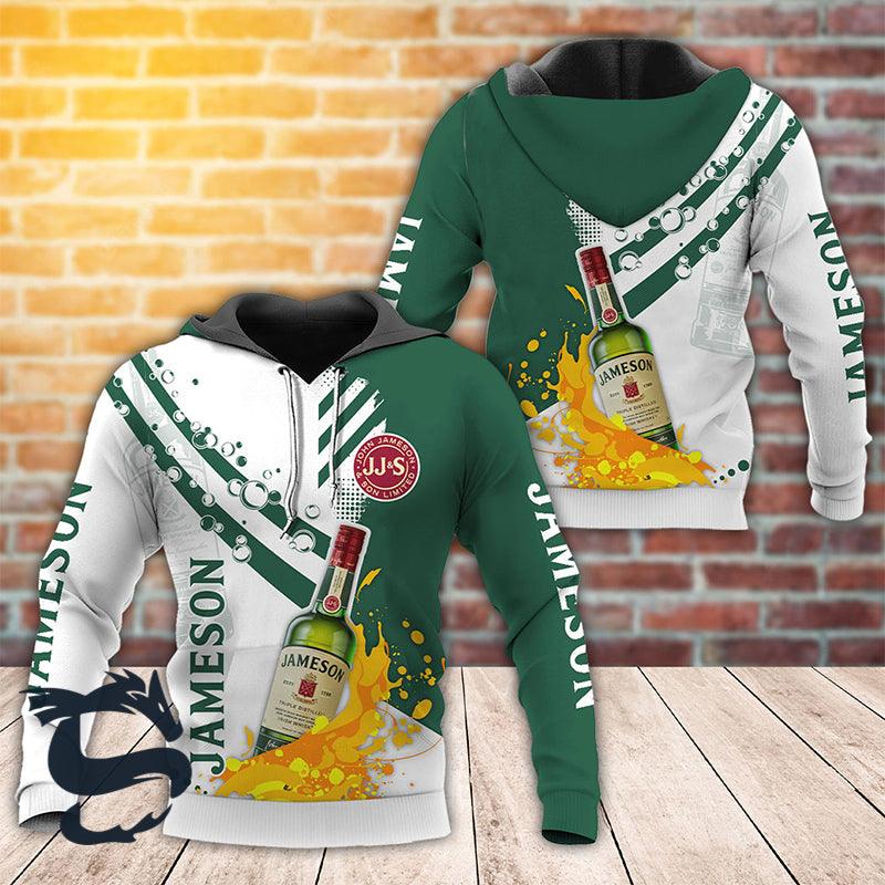 funny water splash jameson whiskey hoodie and zip hoodie santa joker 1 1600x