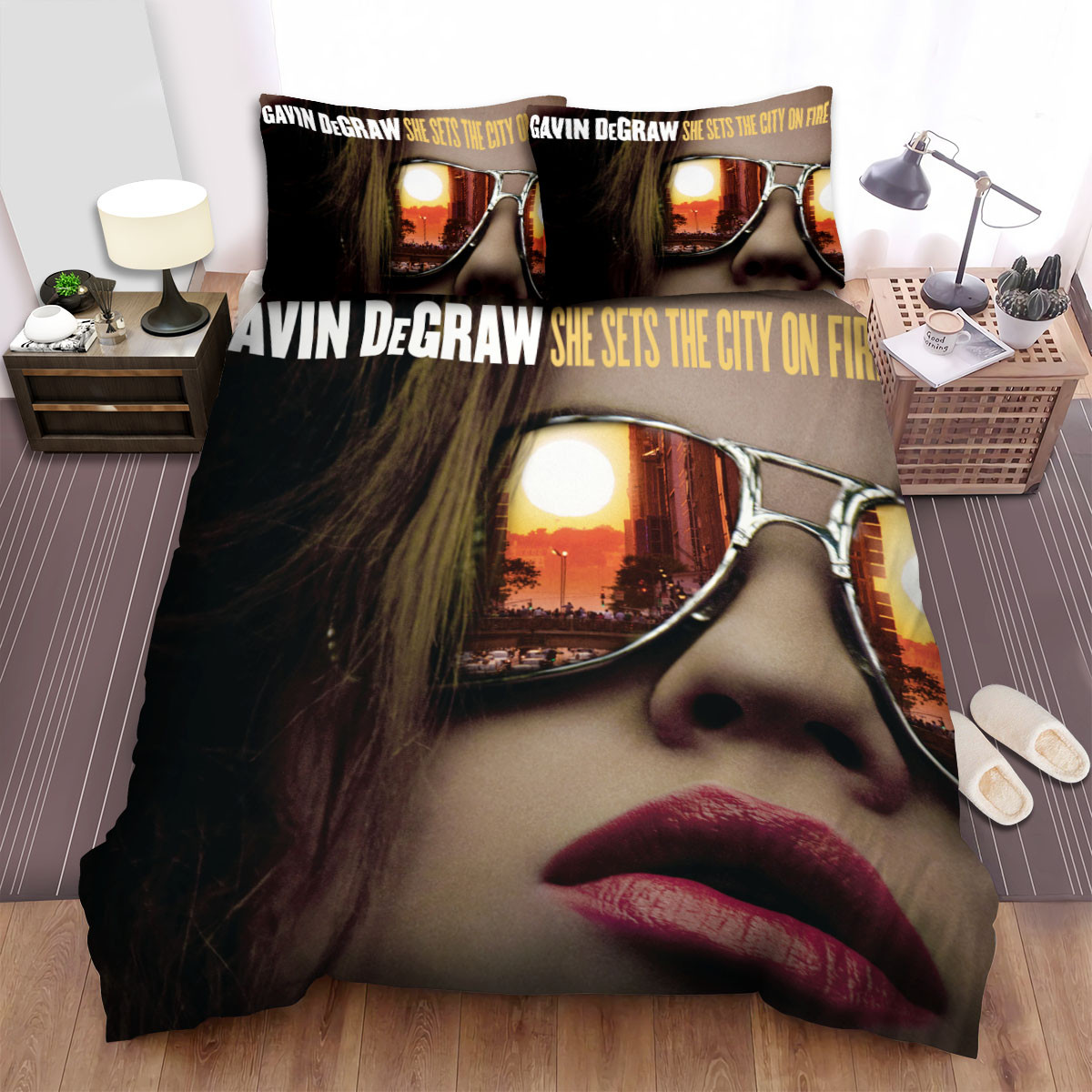 gavin degraw glass bed sheets spread comforter duvet cover bedding sets lzus7