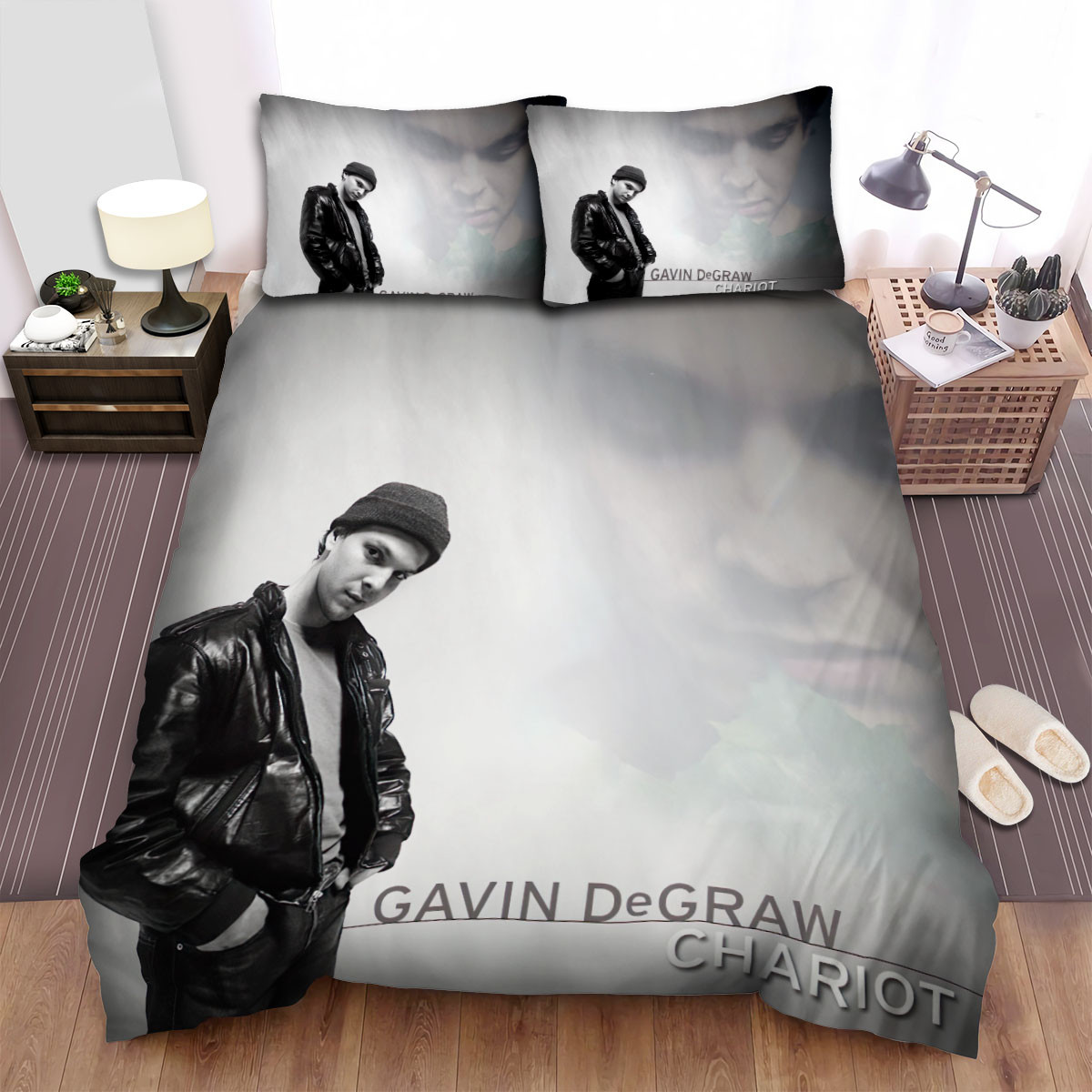 gavin degraw look at you bed sheets spread comforter duvet cover bedding sets kwldl