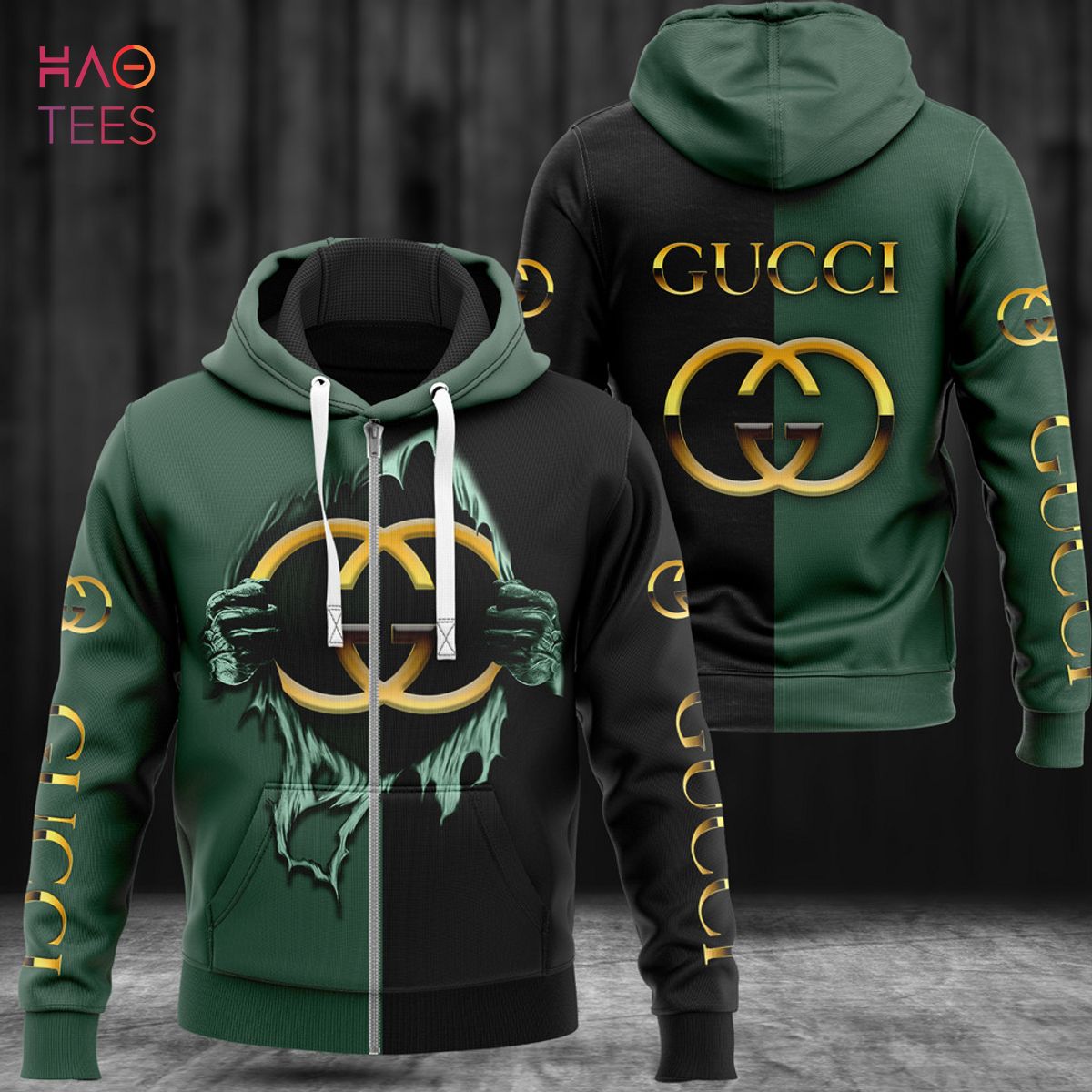 gc zip hoodie gc5307 ver 260 1 qakMo