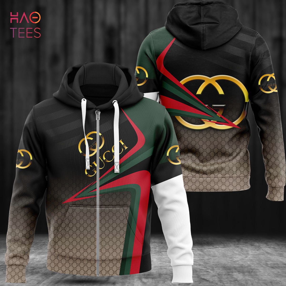 gc zip hoodie gc5556 ver 167 1 BGb4Z