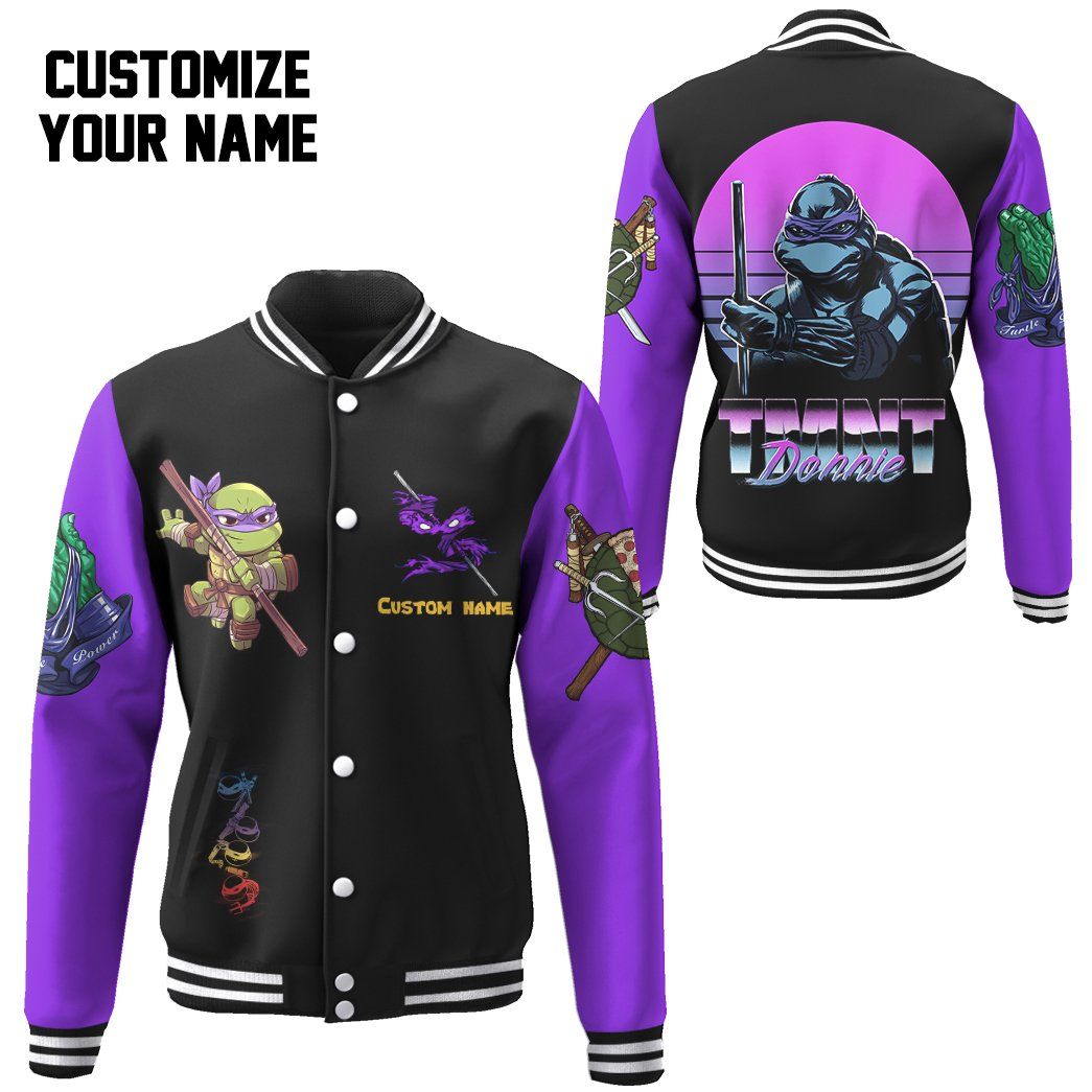 gearhuman 3d donatello tmnt don donnie cosplay purple custom name baseball jacket gv18019 baseball jacket baseball jacket xs 732822 eb898aa5 e081 47de 835e 4c403932edd6