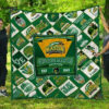 george mason patriots 1 quilt blanket 1