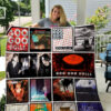 goo goo dolls quilt blanket for fans home decor gift