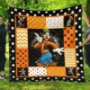 goofy quilt blanket cute cartoon fan gift idea iiycx