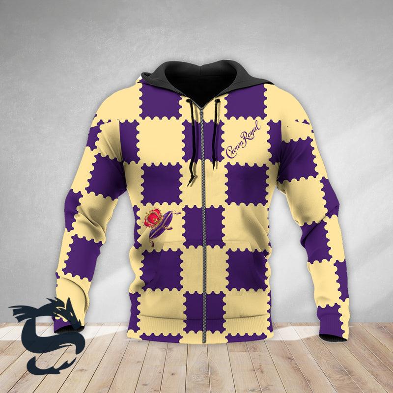 gorgeous gingham crown royal hoodie and zip hoodie santa joker 2 1600x