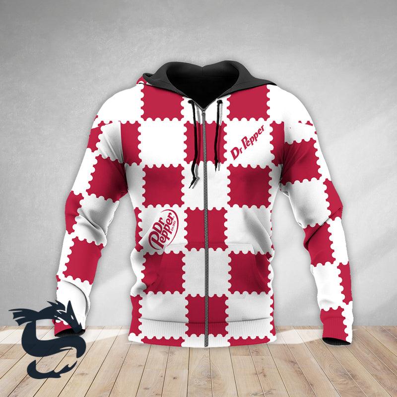 gorgeous gingham dr pepper hoodie and zip hoodie santa joker 2 1600x