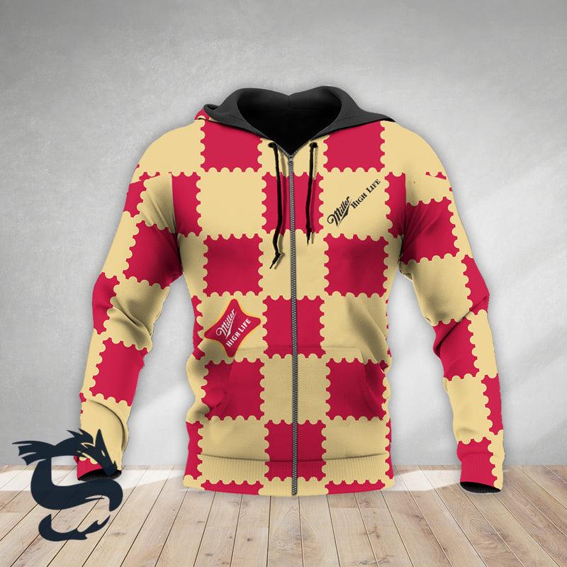 gorgeous gingham miller high life hoodie and zip hoodie santa joker 2 1600x