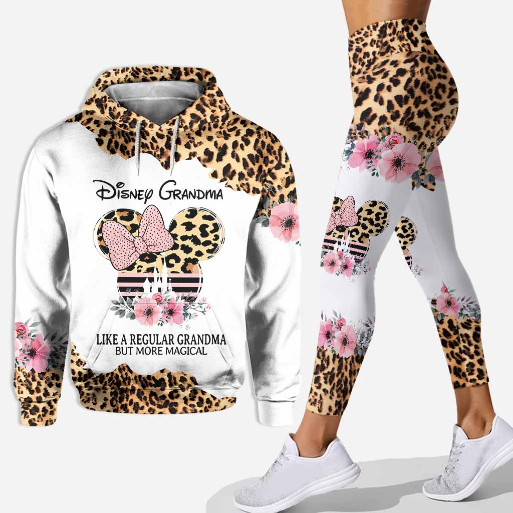 grandma minnie mouse hoodie leggings for men women kids disney gifts mothers day shirt mom clothing 203 hcstcbbrb