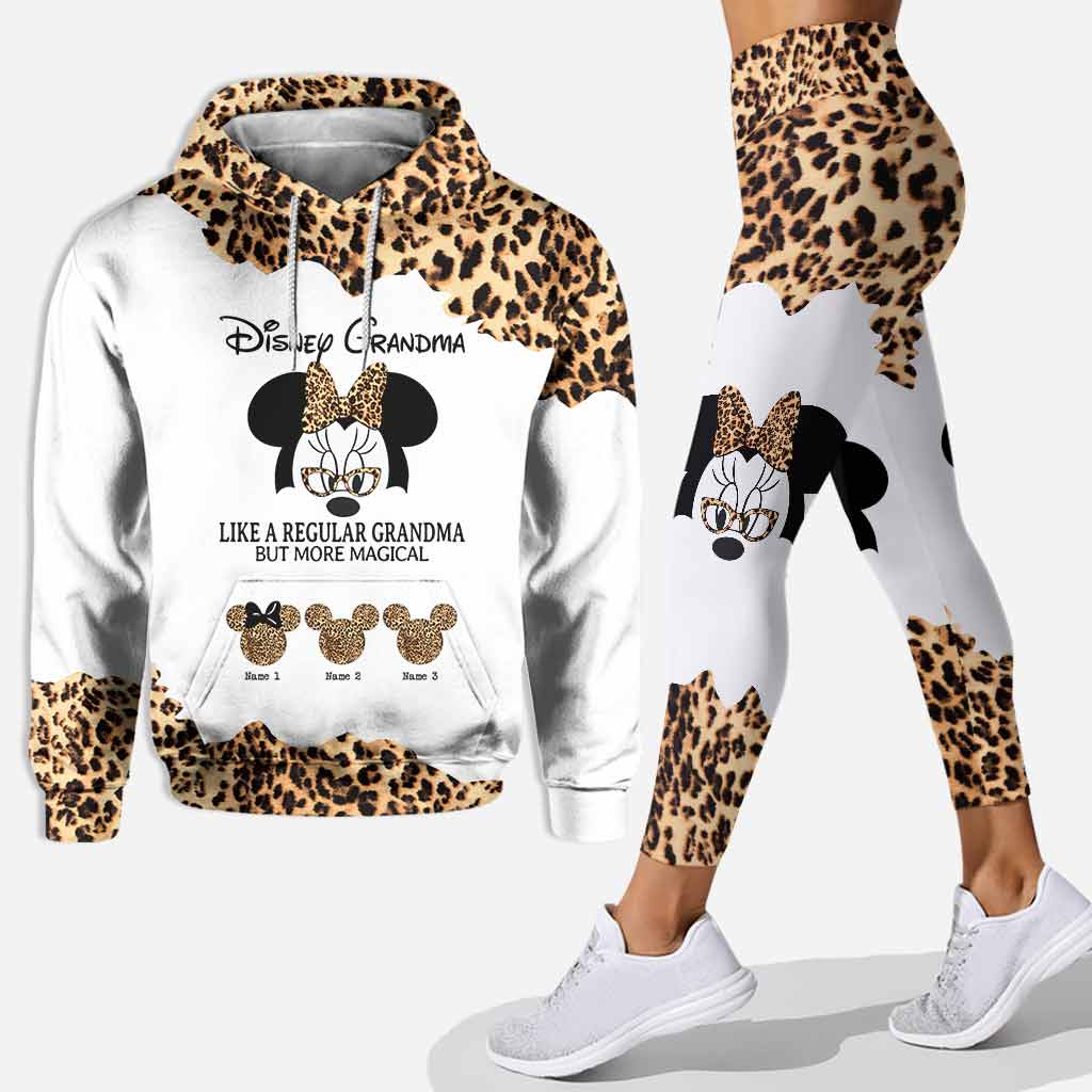 grandma minnie mouse hoodie leggings for men women kids disney gifts mothers day shirt mom clothing 204 hcstslxdk