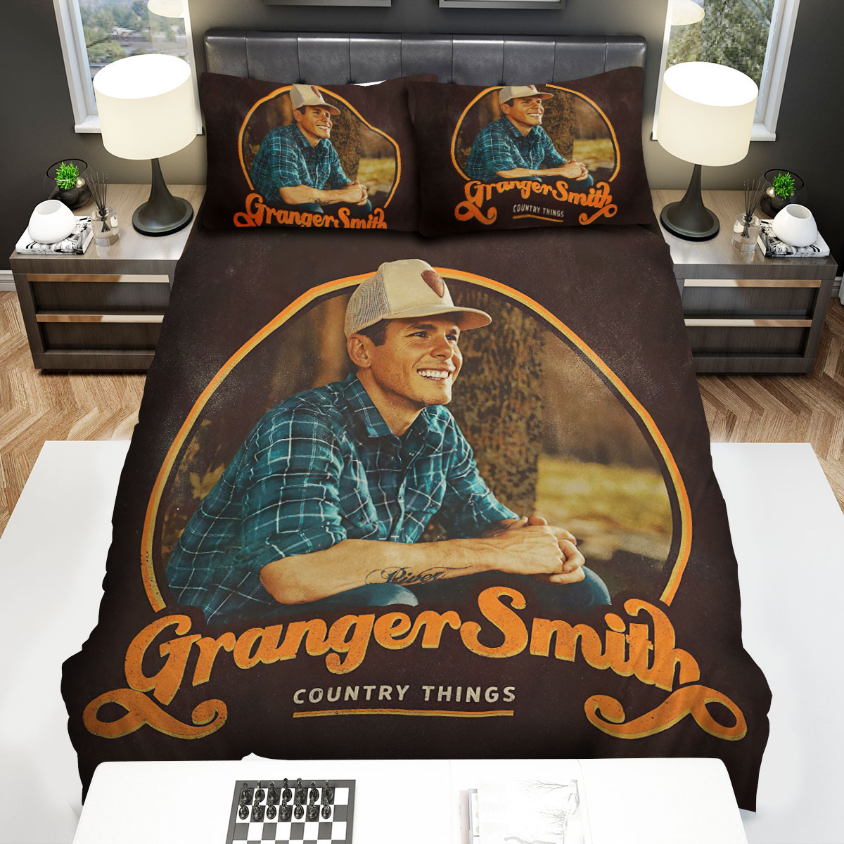 granger smith country things bed sheets spread duvet cover bedding sets szyna