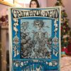 grateful dead 1966 san francisco grateful dead blanket wbv2b